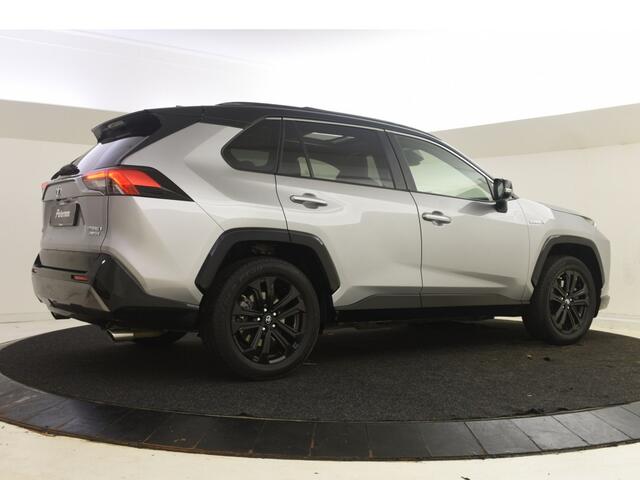 Toyota RAV4 2.5 Hybrid AWD Bi-Tone | Panoramadak | Stoelverwarming | PDC V+A
