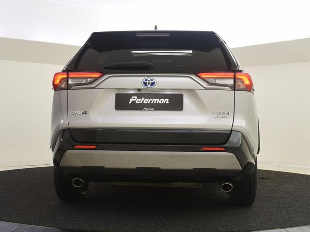 Toyota RAV4 2.5 Hybrid AWD Bi-Tone | Panoramadak | Stoelverwarming | PDC V+A