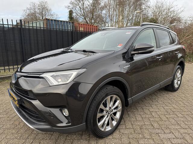 Toyota RAV4 2.5 Hybrid Dynamic Navi/Clima/Cruise/CAM