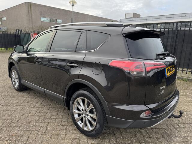 Toyota RAV4 2.5 Hybrid Dynamic Navi/Clima/Cruise/CAM