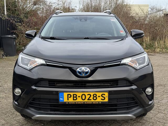 Toyota RAV4 2.5 Hybrid Dynamic Navi/Clima/Cruise/CAM