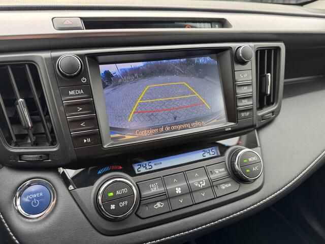 Toyota RAV4 2.5 Hybrid Dynamic Navi/Clima/Cruise/CAM