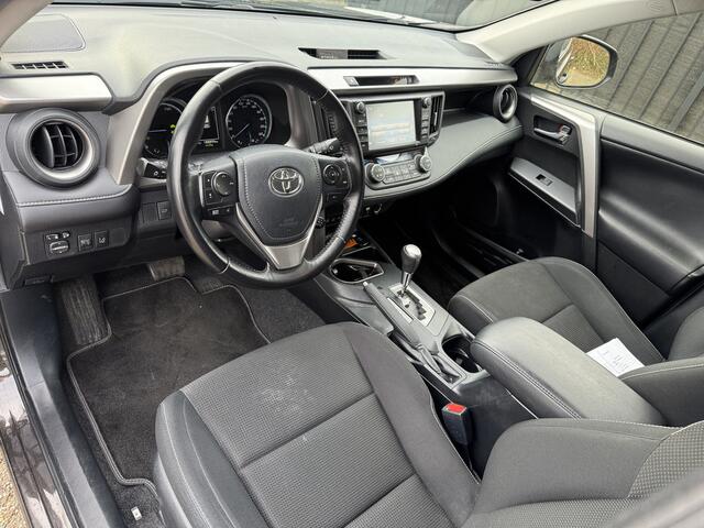 Toyota RAV4 2.5 Hybrid Dynamic Navi/Clima/Cruise/CAM