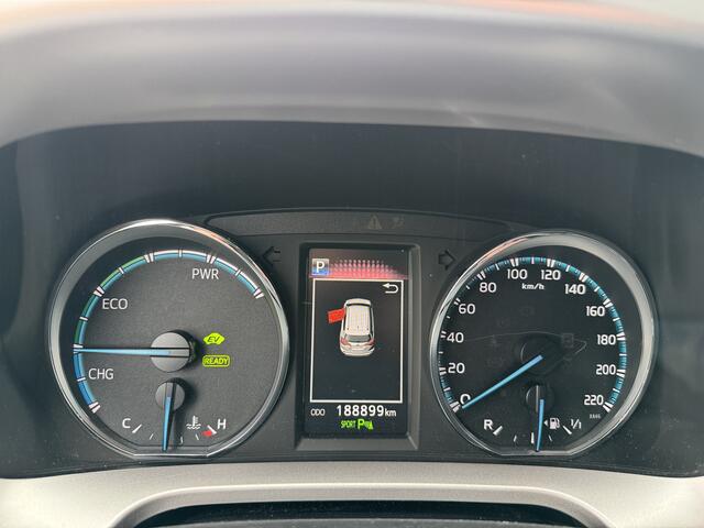 Toyota RAV4 2.5 Hybrid Dynamic Navi/Clima/Cruise/CAM