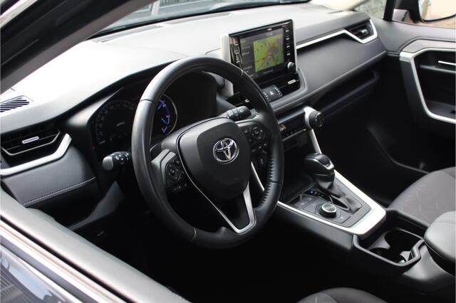 Toyota RAV4 2.5 Hybrid AWD Style Camera