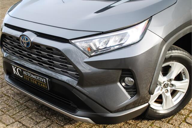 Toyota RAV4 2.5 Hybrid AWD Style Camera