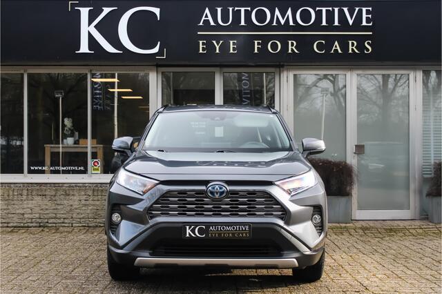 Toyota RAV4 2.5 Hybrid AWD Style Camera