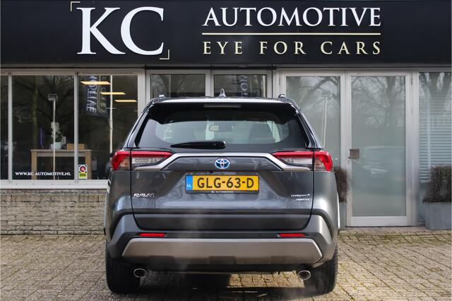 Toyota RAV4 2.5 Hybrid AWD Style Camera
