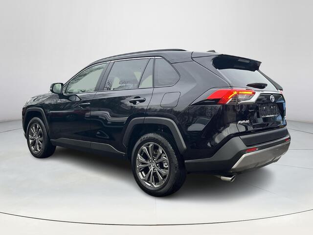 Toyota RAV4 2.5 Hybrid AWD Executive | All in prijs | Full Options | Leder bekleding | Apple / Android