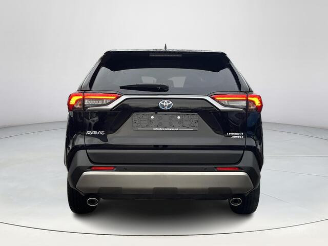 Toyota RAV4 2.5 Hybrid AWD Executive | All in prijs | Full Options | Leder bekleding | Apple / Android
