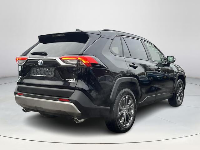 Toyota RAV4 2.5 Hybrid AWD Executive | All in prijs | Full Options | Leder bekleding | Apple / Android