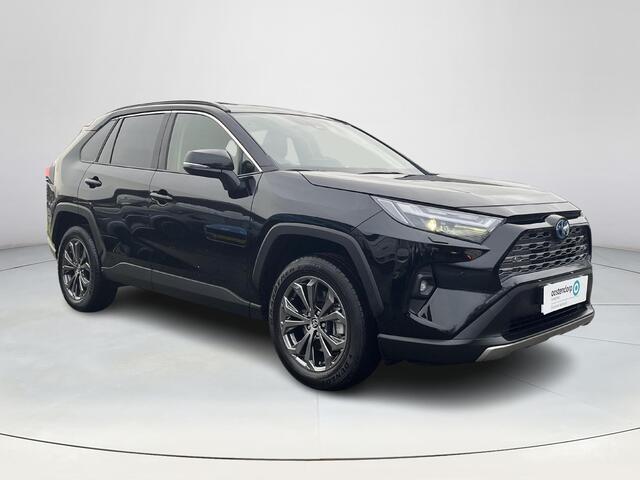 Toyota RAV4 2.5 Hybrid AWD Executive | All in prijs | Full Options | Leder bekleding | Apple / Android