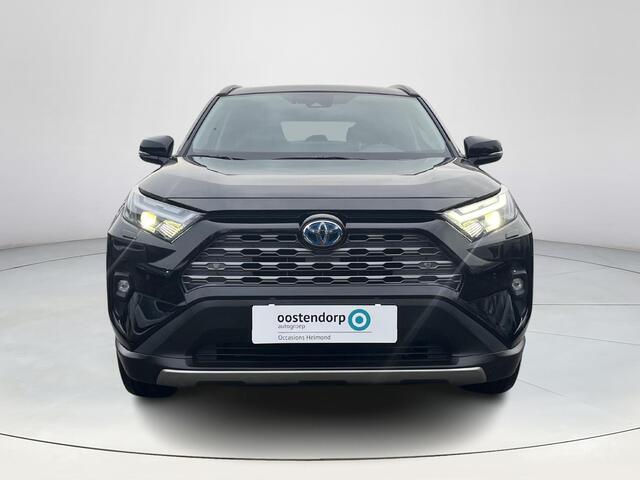 Toyota RAV4 2.5 Hybrid AWD Executive | All in prijs | Full Options | Leder bekleding | Apple / Android