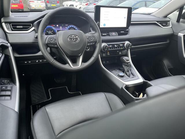 Toyota RAV4 2.5 Hybrid AWD Executive | All in prijs | Full Options | Leder bekleding | Apple / Android