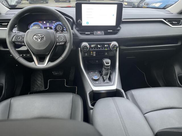Toyota RAV4 2.5 Hybrid AWD Executive | All in prijs | Full Options | Leder bekleding | Apple / Android