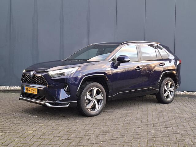 Toyota RAV4 2.5 Plug-in Hybrid AWD Style | BSM | Keyless | Carplay | LED | Camera |