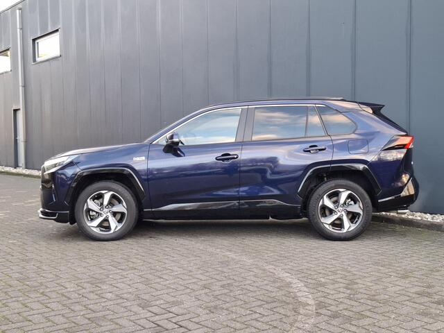 Toyota RAV4 2.5 Plug-in Hybrid AWD Style | BSM | Keyless | Carplay | LED | Camera |