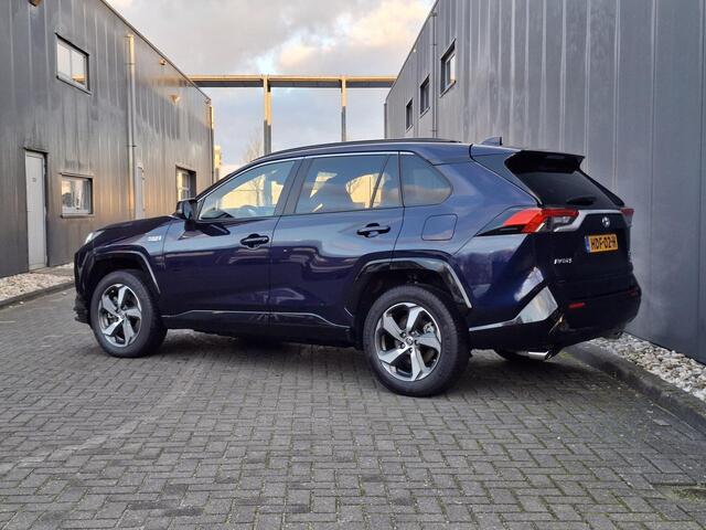 Toyota RAV4 2.5 Plug-in Hybrid AWD Style | BSM | Keyless | Carplay | LED | Camera |