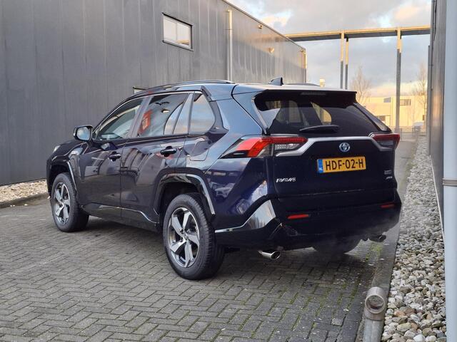 Toyota RAV4 2.5 Plug-in Hybrid AWD Style | BSM | Keyless | Carplay | LED | Camera |