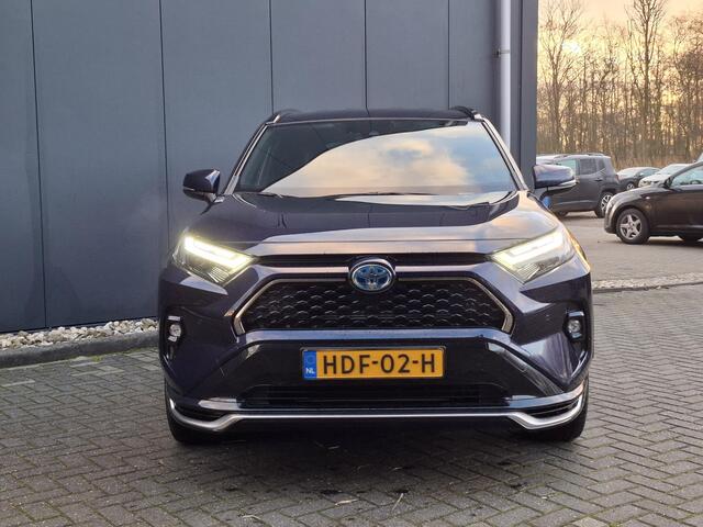 Toyota RAV4 2.5 Plug-in Hybrid AWD Style | BSM | Keyless | Carplay | LED | Camera |