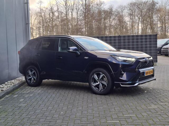 Toyota RAV4 2.5 Plug-in Hybrid AWD Style | BSM | Keyless | Carplay | LED | Camera |