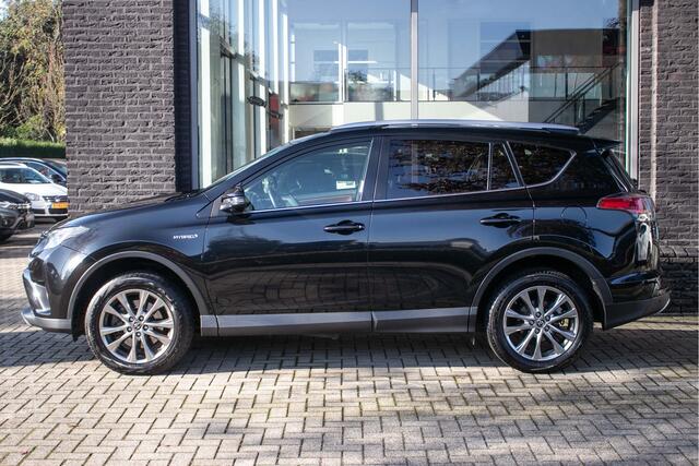 Toyota RAV4 2.5 Hybrid AWD Executive Business - All-in rijklrprs | Trekhaak | Schuifdak | vol leder