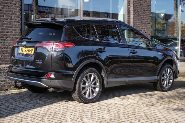 Toyota RAV4 2.5 Hybrid AWD Executive Business - All-in rijklrprs | Trekhaak | Schuifdak | vol leder