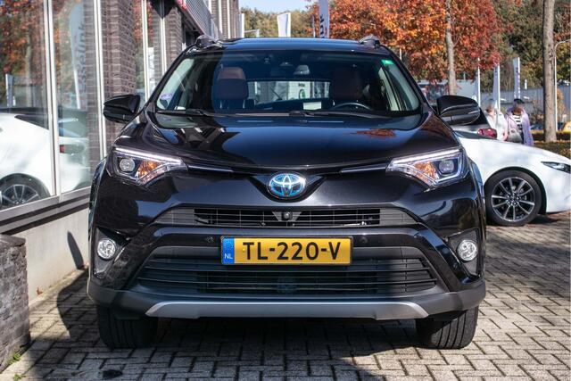 Toyota RAV4 2.5 Hybrid AWD Executive Business - All-in rijklrprs | Trekhaak | Schuifdak | vol leder