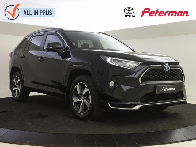 Toyota RAV4 RAV4 2.5 AWD Plug-in-Hybrid | Stuur en Stoelverwarming | PDC | B
