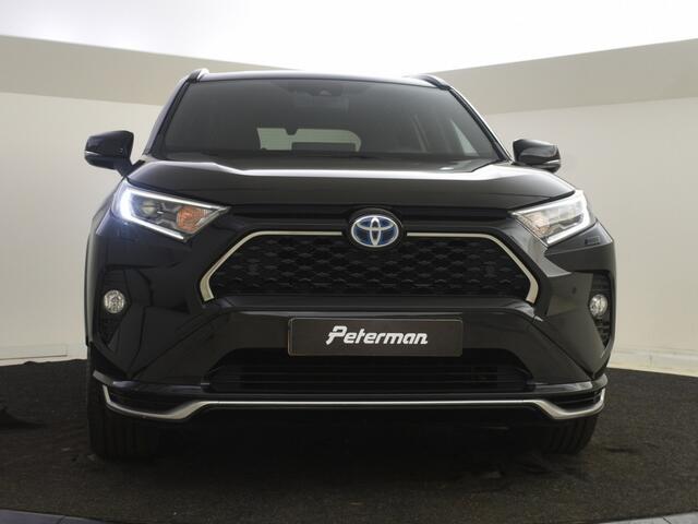 Toyota RAV4 RAV4 2.5 AWD Plug-in-Hybrid | Stuur en Stoelverwarming | PDC | B