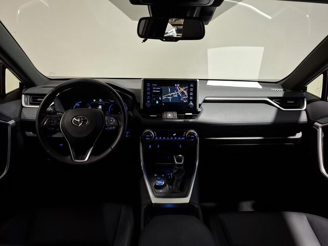 Toyota RAV4 2.5 Hybrid AWD Bi-Tone | 1650kg trekgew. | Elektr. klep | Keyless | Navigatie | LED |