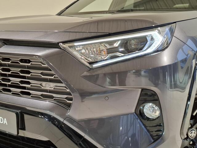 Toyota RAV4 2.5 Hybrid AWD Bi-Tone | 1650kg trekgew. | Elektr. klep | Keyless | Navigatie | LED |