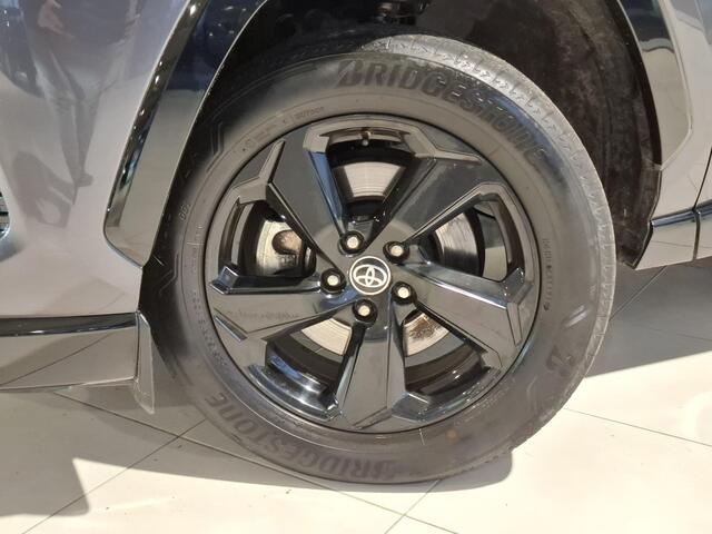 Toyota RAV4 2.5 Hybrid AWD Bi-Tone | 1650kg trekgew. | Elektr. klep | Keyless | Navigatie | LED |