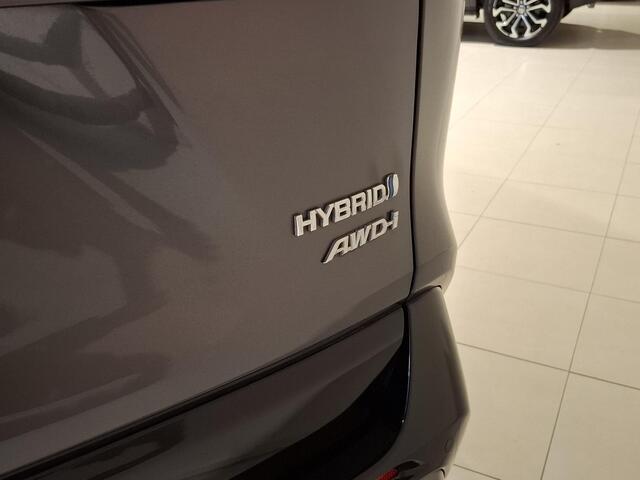 Toyota RAV4 2.5 Hybrid AWD Bi-Tone | 1650kg trekgew. | Elektr. klep | Keyless | Navigatie | LED |