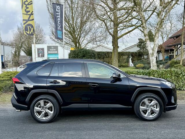 Toyota RAV4 2.5 Hybrid AWD 222PK NavioLEDoCamera