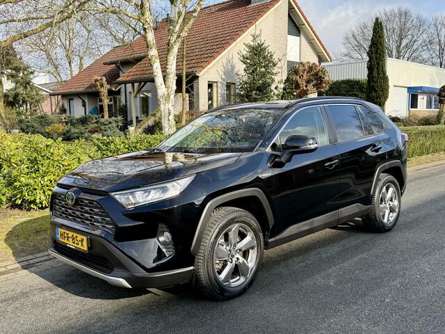 Toyota RAV4 2.5 Hybrid AWD 222PK NavioLEDoCamera