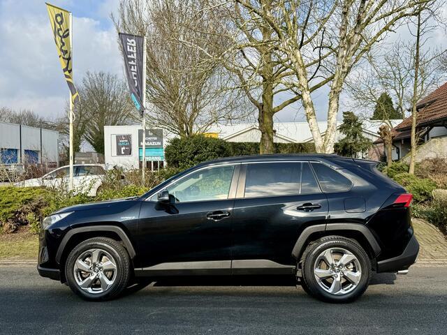 Toyota RAV4 2.5 Hybrid AWD 222PK NavioLEDoCamera