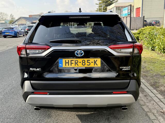 Toyota RAV4 2.5 Hybrid AWD 222PK NavioLEDoCamera