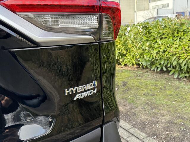 Toyota RAV4 2.5 Hybrid AWD 222PK NavioLEDoCamera