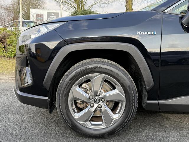 Toyota RAV4 2.5 Hybrid AWD 222PK NavioLEDoCamera