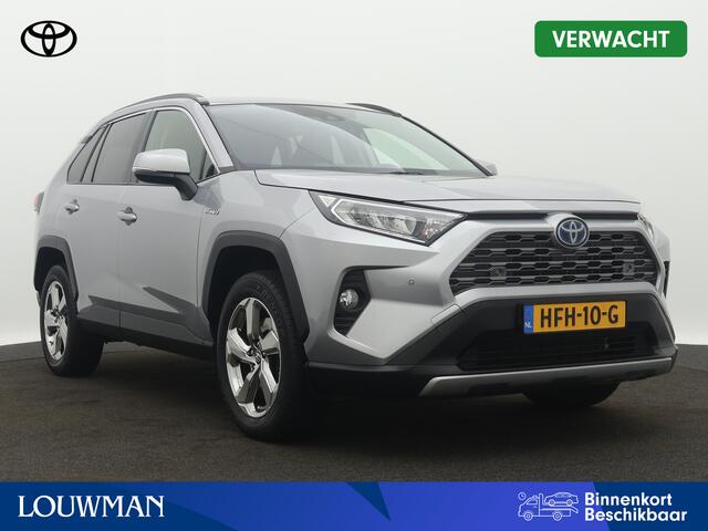 Toyota RAV4 2.5 Hybrid AWD Dynamic | Camera | Navigatie | Parkeersensoren | LM velgen | Cruise Control Adaptief |