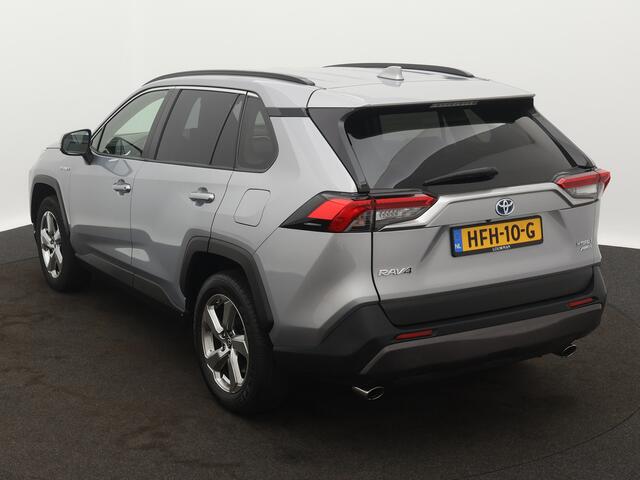 Toyota RAV4 2.5 Hybrid AWD Dynamic | Camera | Navigatie | Parkeersensoren | LM velgen | Cruise Control Adaptief |