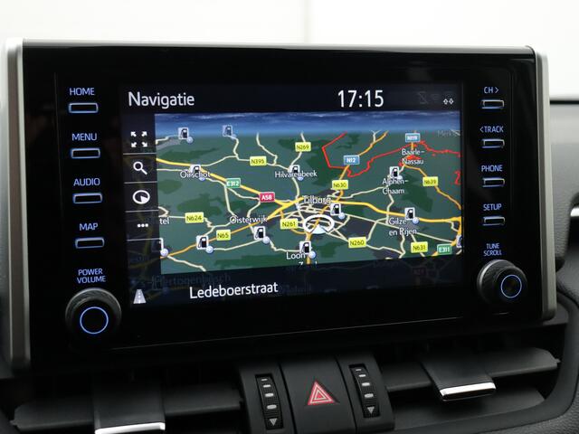 Toyota RAV4 2.5 Hybrid AWD Dynamic | Camera | Navigatie | Parkeersensoren | LM velgen | Cruise Control Adaptief |