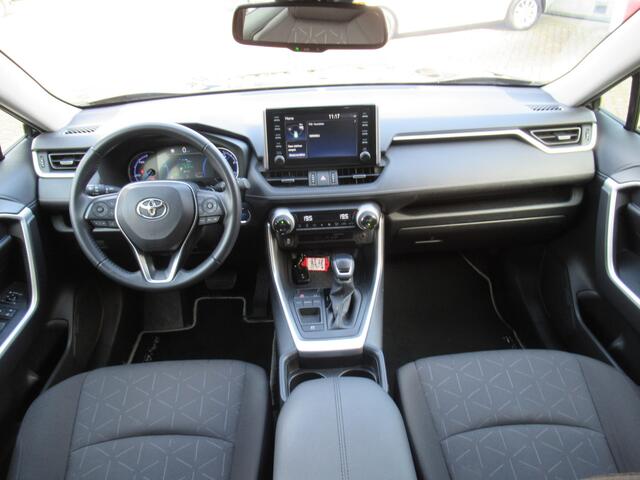 Toyota RAV4 2.5 Hybrid Business BTW AUTO