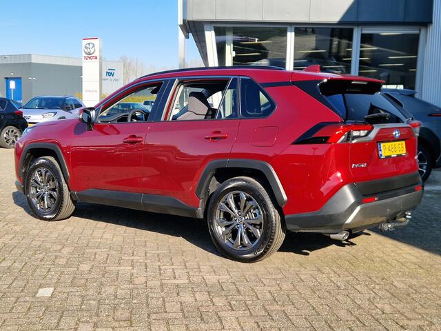 Toyota RAV4 2.5 Hybrid Dynamic Slechts 19.703 KM!!