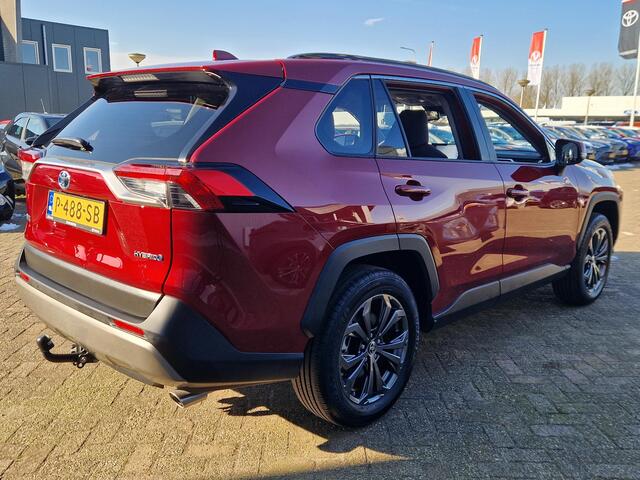 Toyota RAV4 2.5 Hybrid Dynamic Slechts 19.703 KM!!