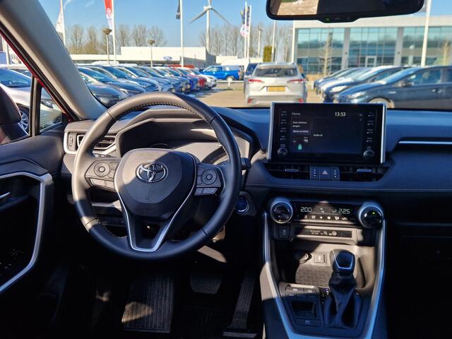 Toyota RAV4 2.5 Hybrid Dynamic Slechts 19.703 KM!!