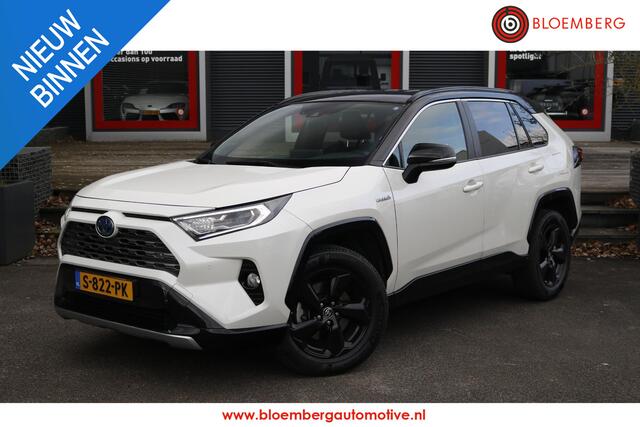 Toyota RAV4 2.5 Hybrid Bi-Tone