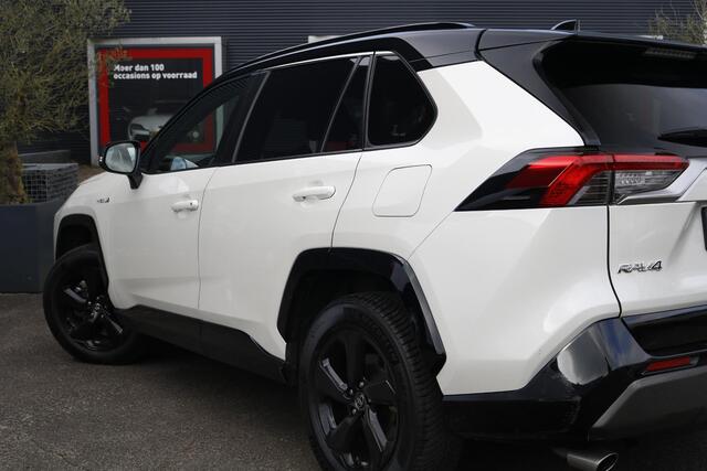 Toyota RAV4 2.5 Hybrid Bi-Tone