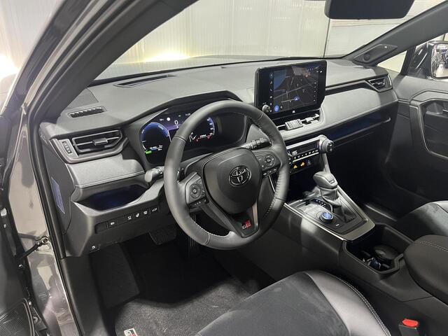 Toyota RAV4 2.5 Plug-in Hybrid AWD GR SPORT